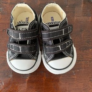 Baby converse all stars!